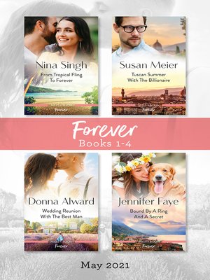 cover image of Forever Box Set, May 2021
